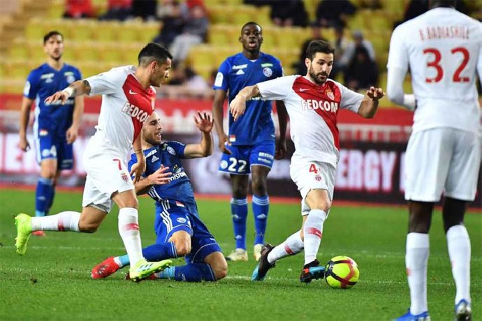 Nhận định Monaco vs Strasbourg, 22h00 ngày 2/4: Nỗ lực bám đuổi Top 3
