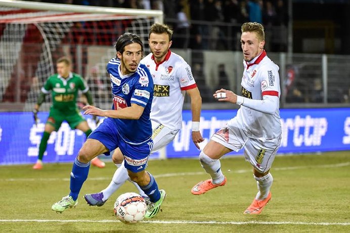 Soi kèo thơm Luzern vs Sion, 21h30 ngày 2/4: Chiến thắng thuyết phục