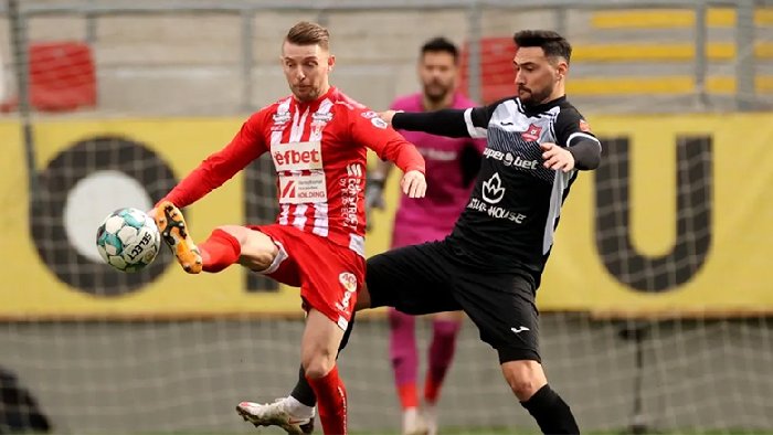 Nhận định UTA Arad vs Hermannstadt, 0h00 ngày 3/5: Khách thăng hoa