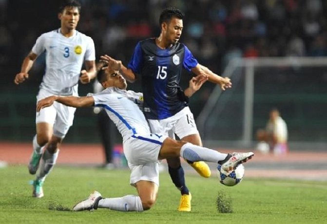 Soi kèo hiệp 1 U22 Campuchia vs U22 Phillippines, 19h00 ngày 2/5