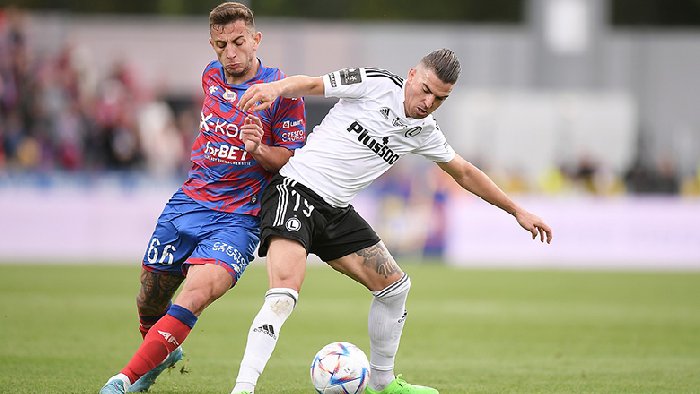 Trận cầu vàng ngày 2/5: Legia Warszawa vs Rakow Czestochowa, 21h00