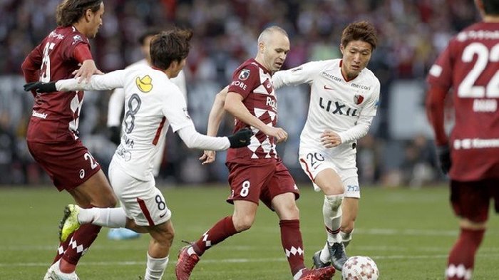 Nhận định Vissel Kobe vs Kawasaki Frontale, 12h00 ngày 3/6: Tiếng gọi từ quá khứ