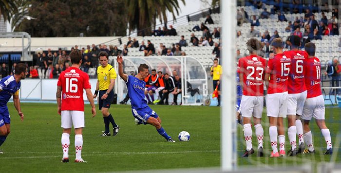 Nhận định Melbourne Knights vs South Melbourne, 16h30 ngày 2/6: Sức bật sân nhà