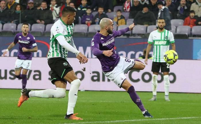 Trận bóng đáng ngờ nhất hôm nay: Sassuolo vs Fiorentina, 01h30 ngày 3/6