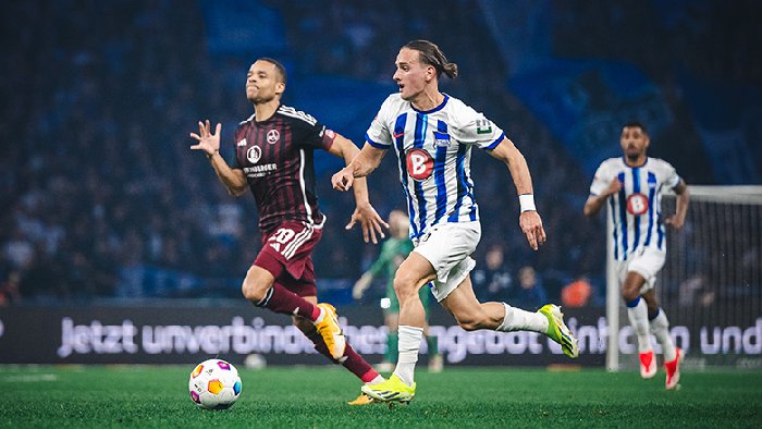 Nhận định Hertha Berlin vs Paderborn, 18h00 ngày 3/8: Khởi đầu suôn sẻ