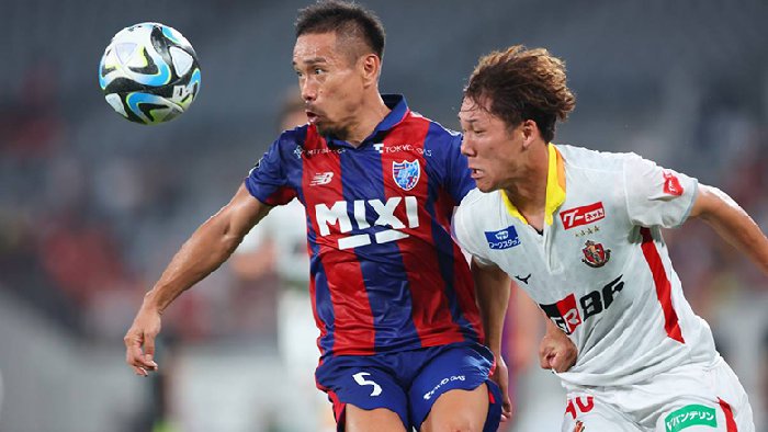 Lật tẩy nhà cái hôm nay: Nagoya Grampus Eight vs Yokohama FC, 16h00 ngày 2/9