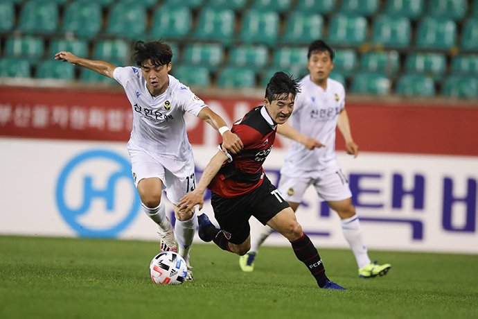 Nhận định Incheon United vs Pohang Steelers, 17h00 ngày 2/9: Chia điểm