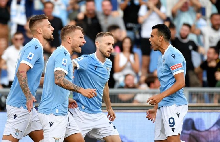 Link trực tiếp Lazio vs Spezia, 17h30 ngày 2/10, Serie A 2022/23