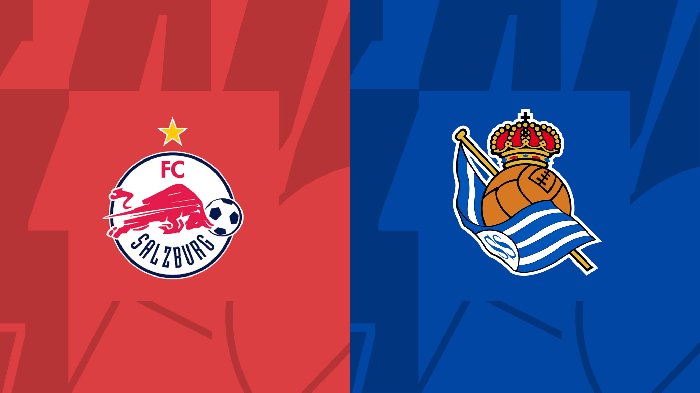 Lật tẩy nhà cái hôm nay: Salzburg vs Real Sociedad, 23h45 ngày 3/10