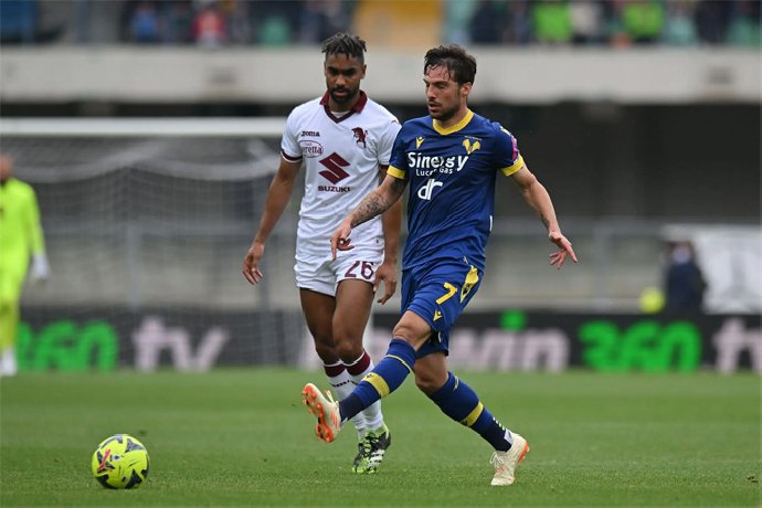 Nhận định Torino vs Hellas Verona, 23h30 ngày 2/10: Khách sa sút