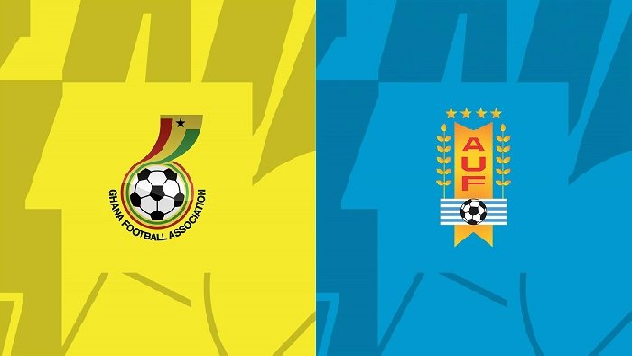 Soi kèo Ghana vs Uruguay, 22h00 ngày 02/12: Vé cho sao đen