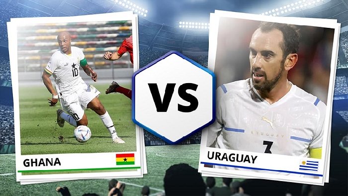 Soi tỷ lệ kèo phạt góc Ghana vs Uruguay, 22h00 ngày 02/12