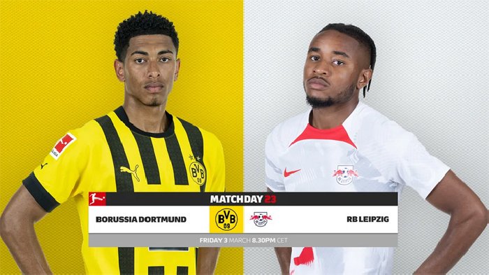 Soi kèo Dortmund vs Leipzig, 02h30 ngày 4/3: Bất phân thắng bại