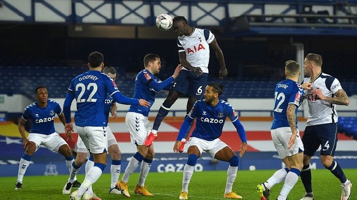 Link trực tiếp Everton vs Tottenham, 02h00 ngày 4/4, Ngoại hạng Anh