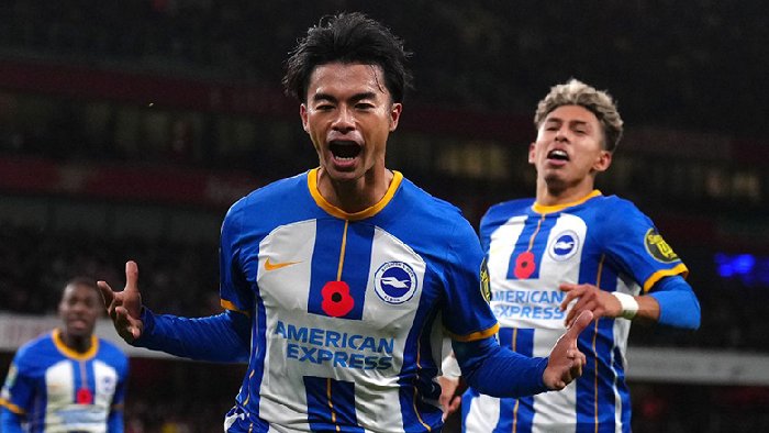 Tip đặc biệt Brighton vs MU, 02h00 ngày 5/5: Mitoma ghi bàn