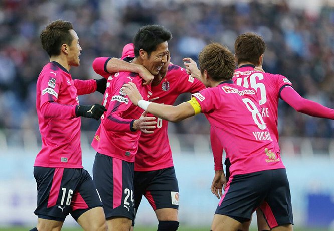 Nhận định Nagoya Grampus vs Cerezo Osaka, 14h00 ngày 3/6: Chia điểm