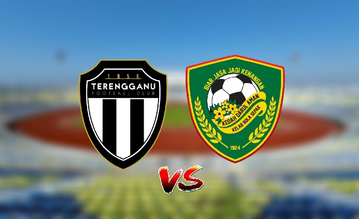 Lật tẩy nhà cái hôm nay: Terengganu vs Kedah, 20h00 ngày 3/7