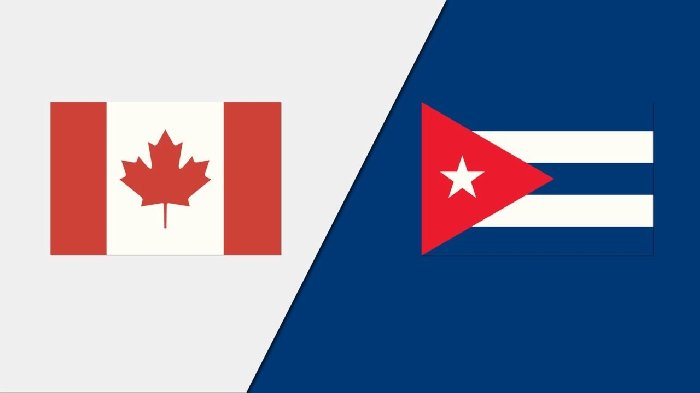Nhận định Canada vs Cuba, 05h30 ngày 5/7: Hủy diệt