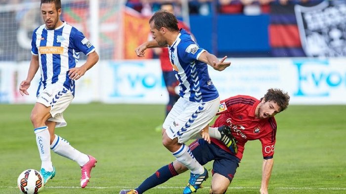 Lật tẩy nhà cái hôm nay: Alaves vs Osasuna, 16h00 ngày 4/8