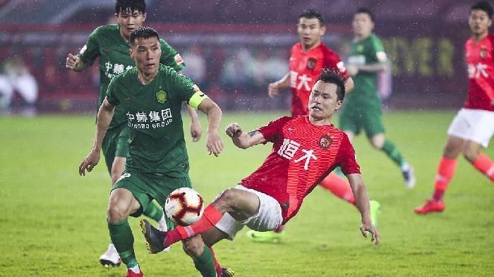 Lật tẩy nhà cái hôm nay: Beijing Guoan vs Henan, 18h35 ngày 4/8