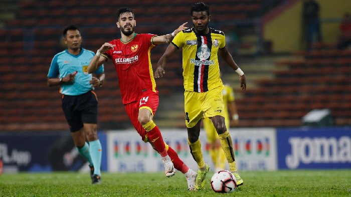 Lật tẩy nhà cái hôm nay: PDRM vs Selangor, 20h ngày 3/8	