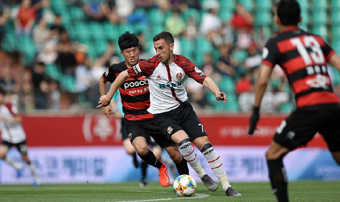 Nhận định FC Seoul vs Pohang Steelers, 17h30 ngày 4/8: Điểm tựa sân nhà