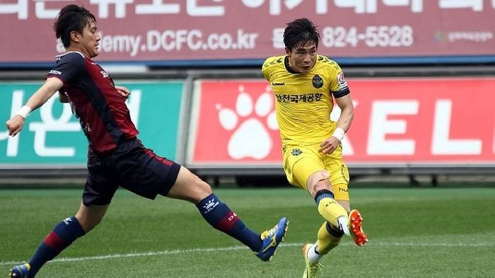 Nhận định Gwangju vs Daejeon, 17h30 ngày 4/8: Vị khách cứng đầu