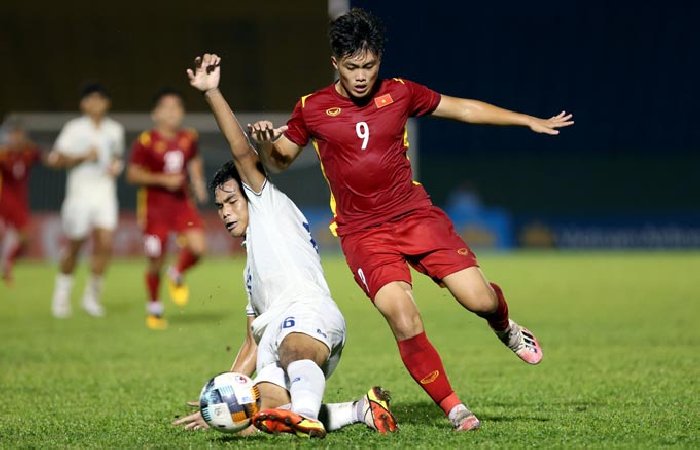 Link trực tiếp U20 Việt Nam vs U20 Palestine, 19h00 ngày 3/9, giao hữu quốc tế 2022