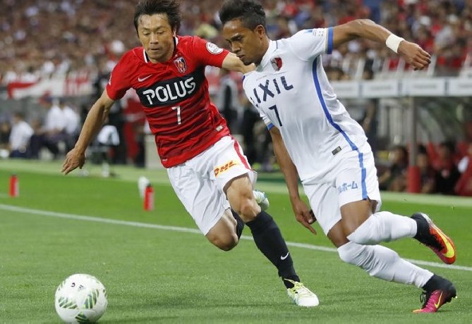 Nhận định Kashima Antlers vs Urawa Reds, 16h00 ngày 3/9: Tỷ lệ bất ngờ