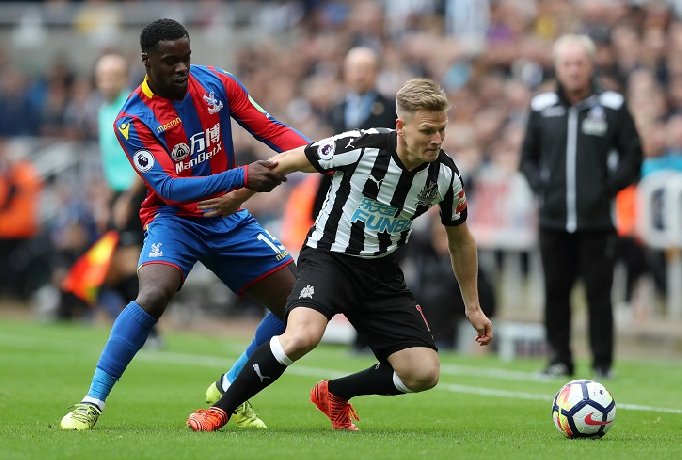 Nhận định Newcastle vs Crystal Palace, 21h00 ngày 3/9: Khó xơi đại bàng