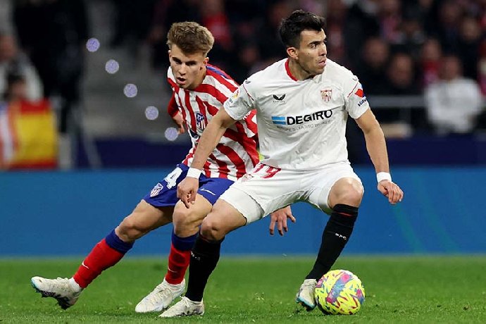 Nhận định Atletico Madrid vs Sevilla, 23h30 ngày 3/9: Khách sa lầy