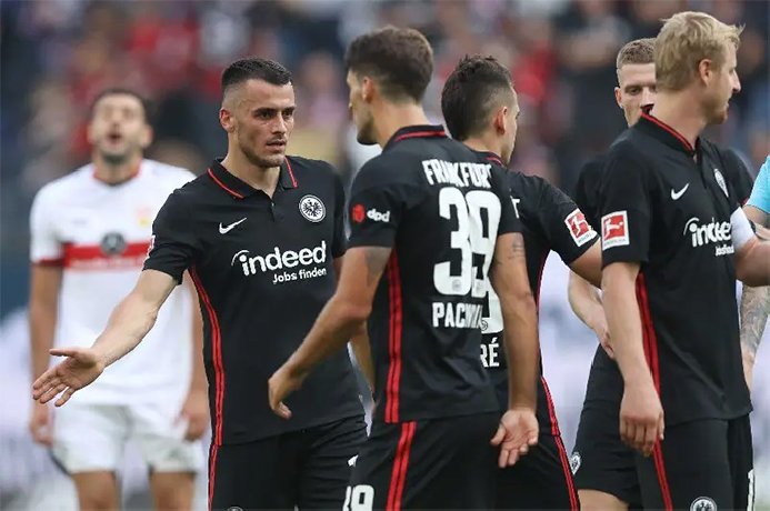 Nhận định Eintracht Frankfurt vs Cologne, 20h30 ngày 3/9: Khách trắng tay