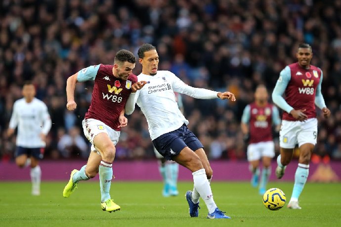 Soi kèo phạt góc Liverpool vs Aston Villa, 20h00 ngày 3/9		