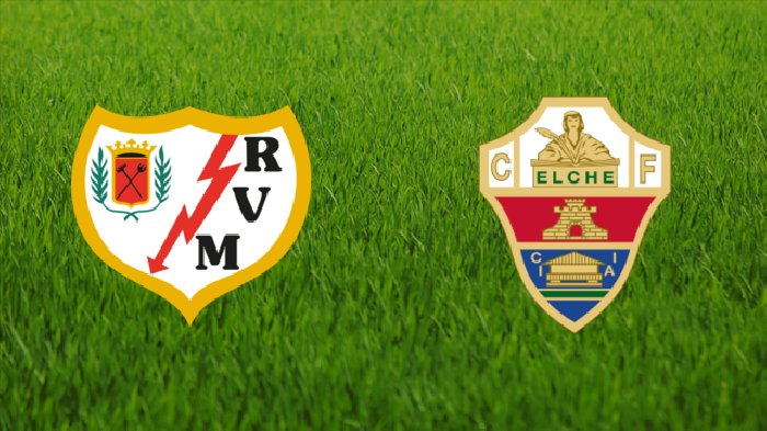 Soi kèo Rayo Vallecano vs Elche, 02h00 ngày 4/10: Chủ nhà vững chãi