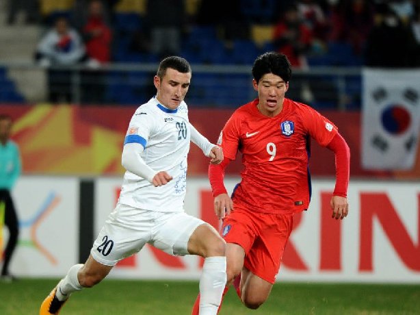 Nhận định U23 Hàn Quốc vs U23 Uzbekistan, 19h00 ngày 4/10: Niềm vui của xứ Kim Chi 
