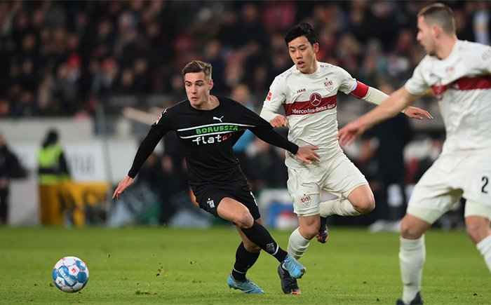 Link trực tiếp Monchengladbach vs Stuttgart, 02h30 ngày 5/11, Bundesliga 2022/23