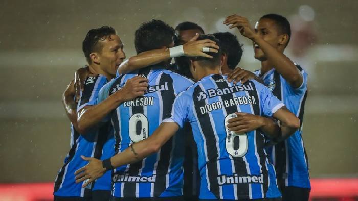 Nhận định Gremio vs Brusque, 06h00 ngày 4/11: Gỡ lại thể diện