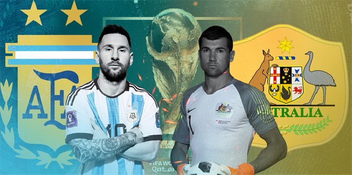 Nhận định Argentina vs Úc, 02h00 ngày 4/12: Đừng mơ thắng dễ