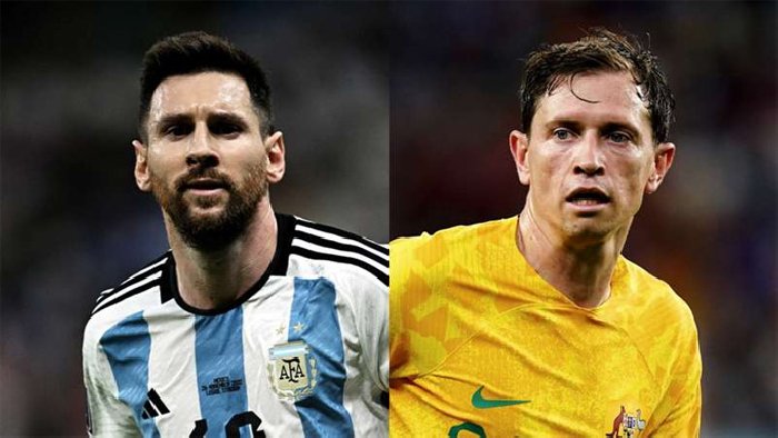 Nhận định, soi kèo thẻ vàng Argentina vs Úc, 02h00 ngày 4/12