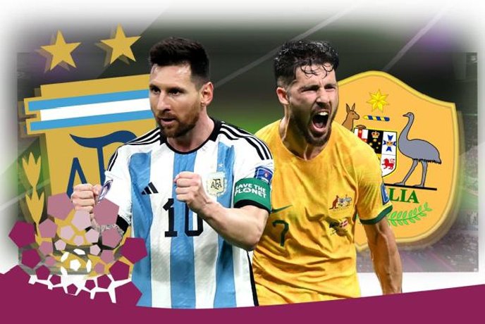 Soi tỷ lệ kèo phạt góc Argentina vs Úc, 02h00 ngày 4/12