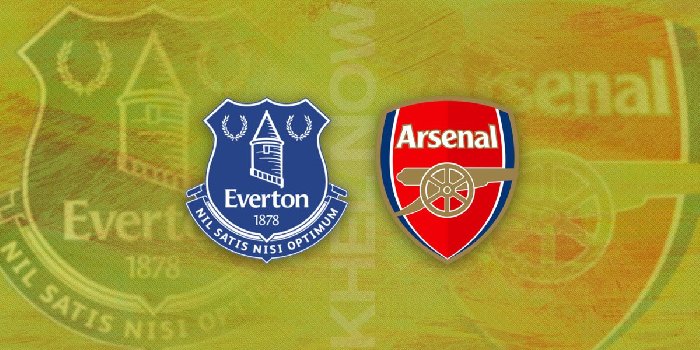 Link trực tiếp Everton vs Arsenal, 19h30 ngày 4/2, Ngoại hạng Anh