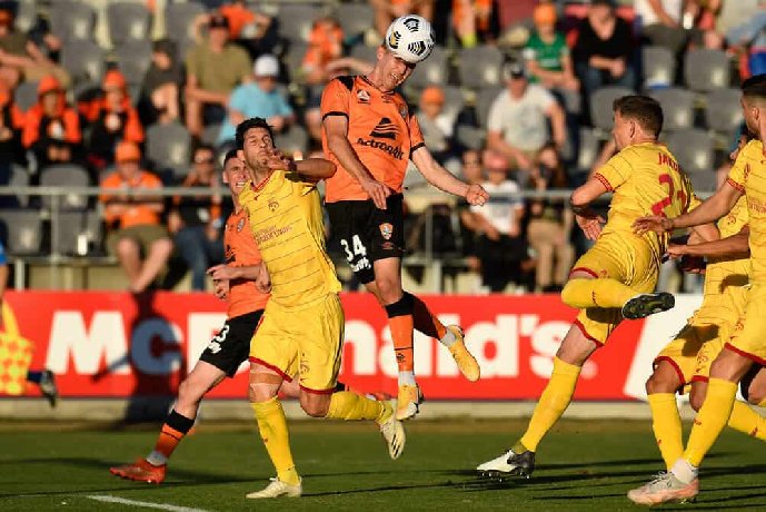 Nhận định Adelaide vs Brisbane Roar, 15h45 ngày 4/2: Chủ nhà trên cơ