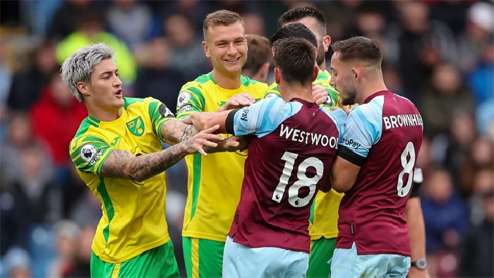Nhận định Norwich vs Burnley, 19h30 ngày 4/2: Củng cố ngôi đầu