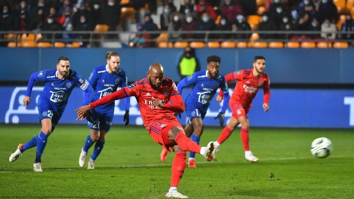 Nhận định Troyes vs Lyon, 1h00 ngày 5/2: Nối dài mạch thắng