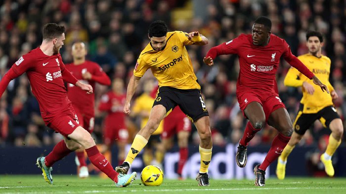 Soi kèo Wolves vs Liverpool, 22h00 ngày 4/2: Không còn đường lùi