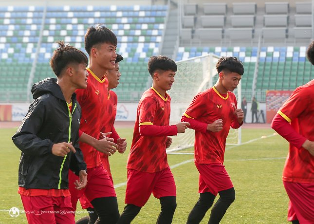 Link trực tiếp U20 Việt Nam vs U20 Qatar, 21h00 ngày 4/3, U20 châu Á