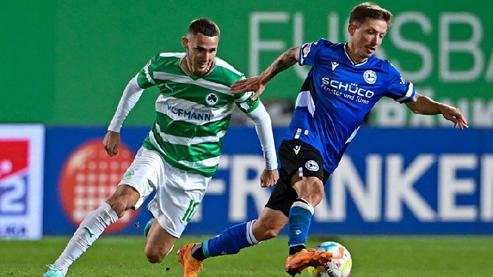 Nhận định Arminia Bielefeld vs Greuther Furth, 23h30 ngày 5/5: Ba điểm bắt buộc