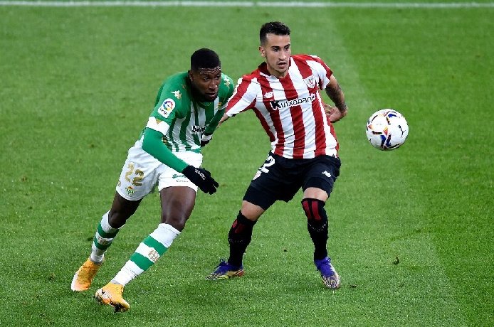 Nhận định Bilbao vs Real Betis, 03:00 ngày 5/5: Cuộc chiến đi châu Âu