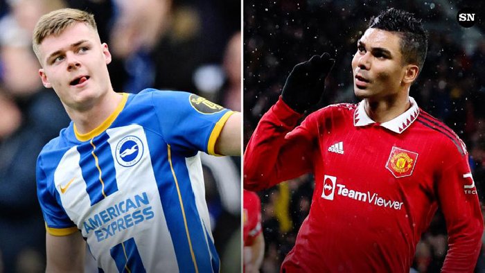 Nhận định Brighton vs MU, 02h00 ngày 5/5: Sức bật sân nhà