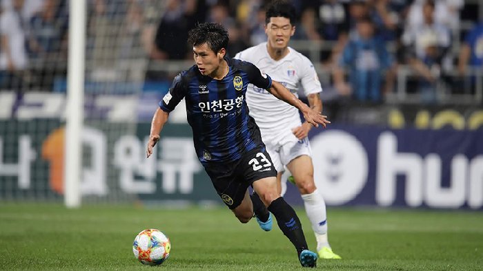 Trận cầu vàng 5/5: Incheon vs Suwon Bluewings, 14h30